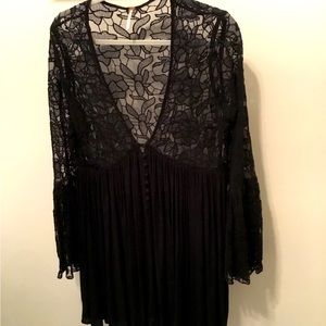 Romantic Free People dress